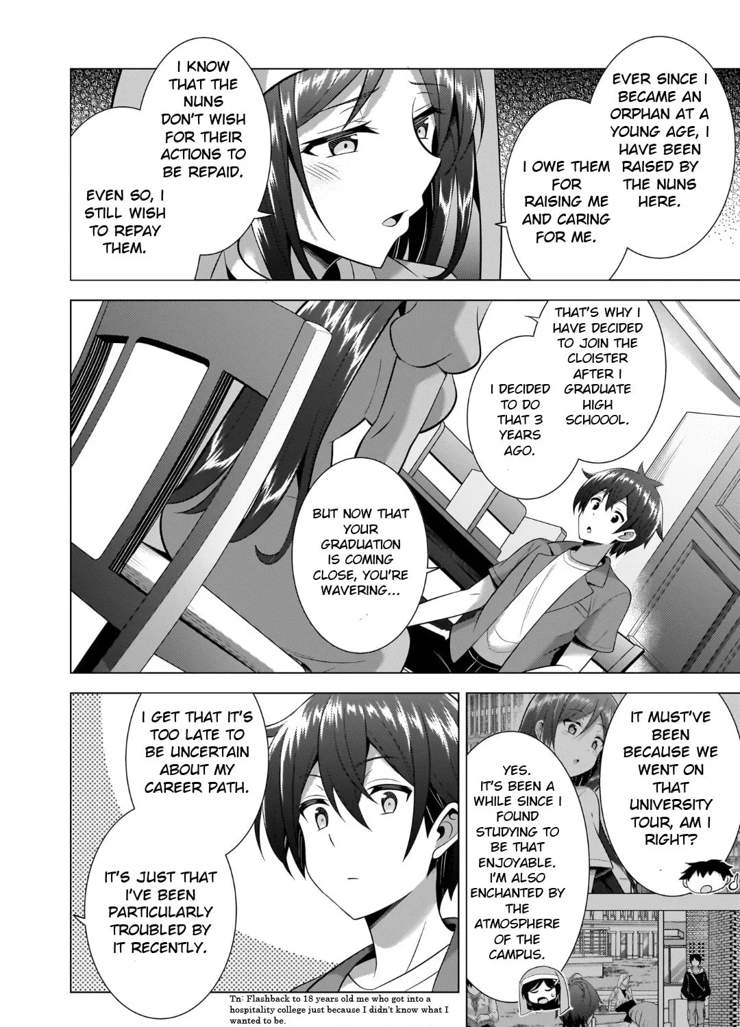 Boku no Kanojo Sensei Chapter 43 page 43 - 