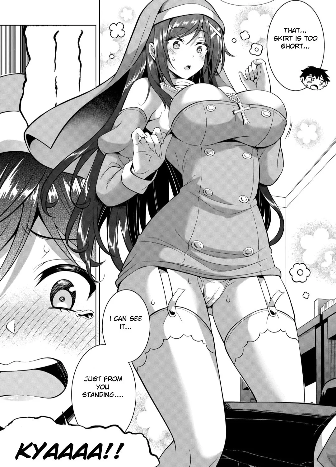 Boku no Kanojo Sensei Chapter 43 page 57 - 