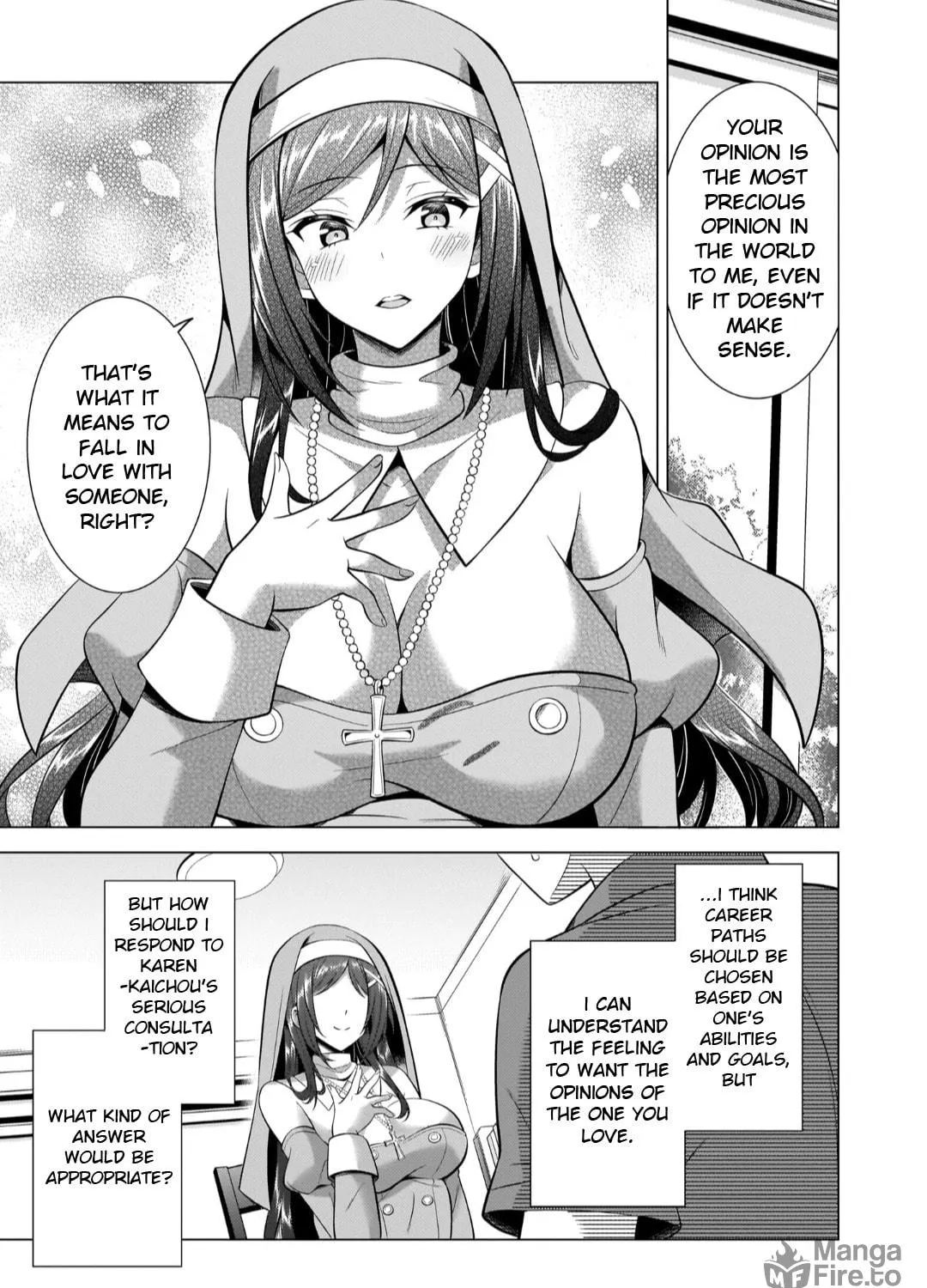 Boku no Kanojo Sensei Chapter 43 page 65 - 