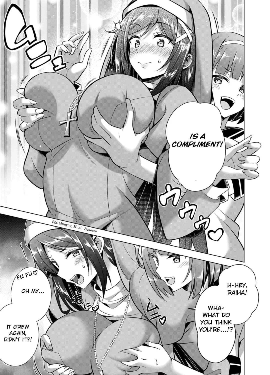 Boku no Kanojo Sensei Chapter 44 page 13 - 