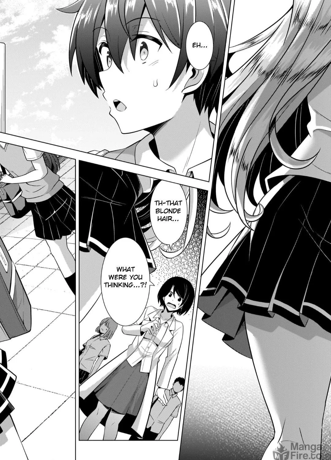 Boku no Kanojo Sensei Chapter 44 page 39 - 