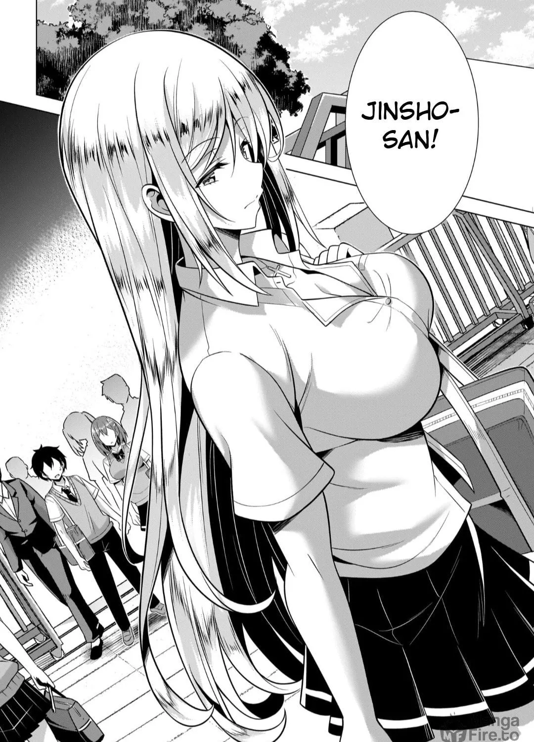Boku no Kanojo Sensei Chapter 44 page 41 - 