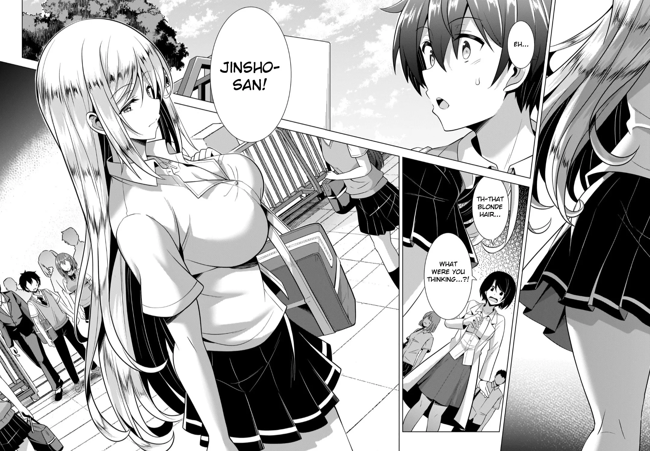 Boku no Kanojo Sensei Chapter 44 page 43 - 