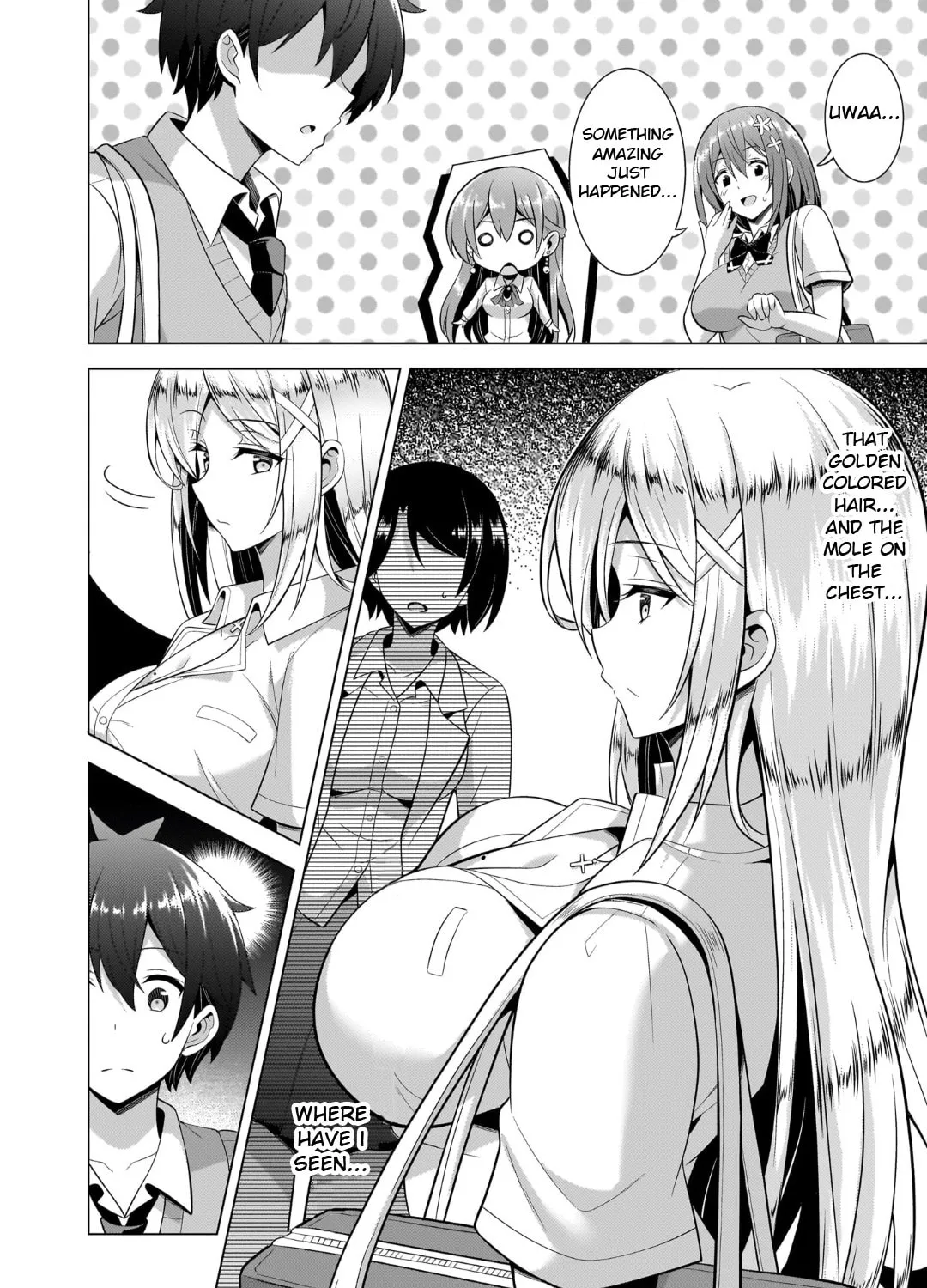 Boku no Kanojo Sensei Chapter 44 page 45 - 