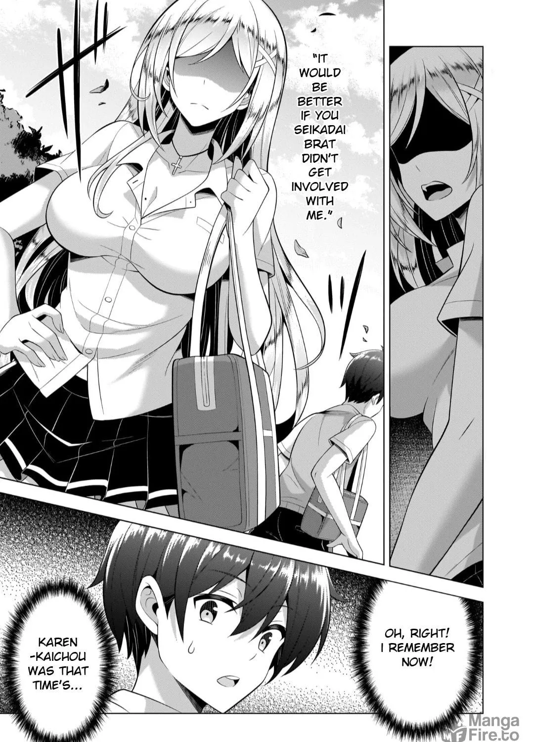 Boku no Kanojo Sensei Chapter 44 page 47 - 