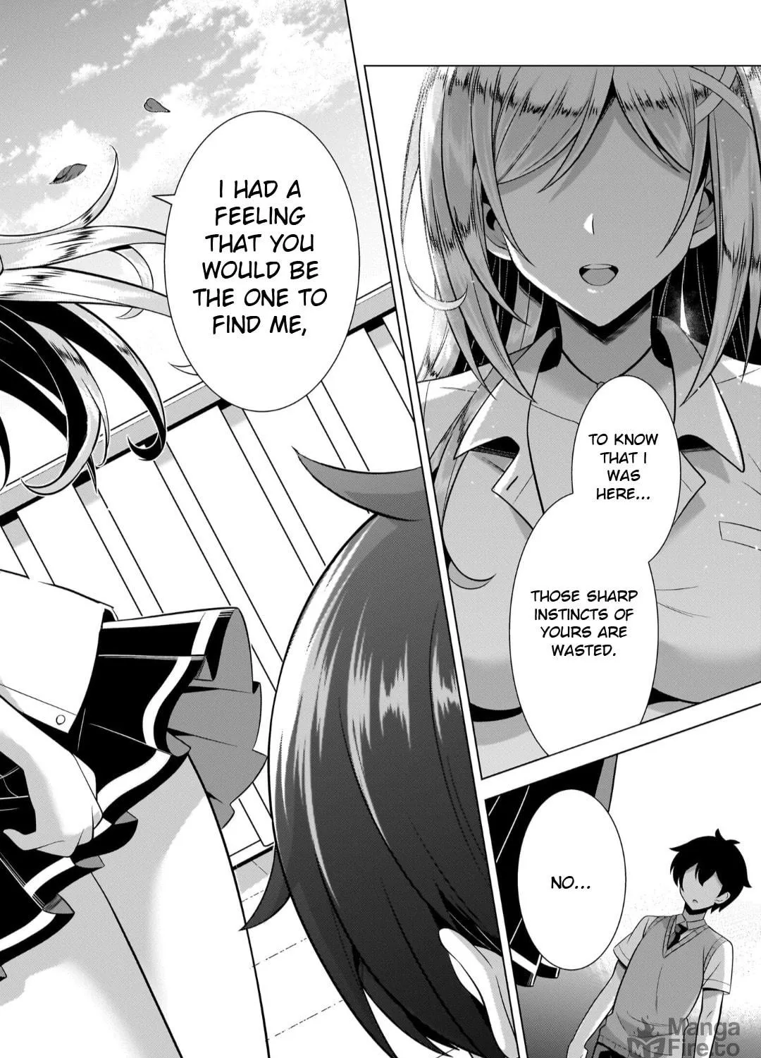 Boku no Kanojo Sensei Chapter 44 page 53 - 