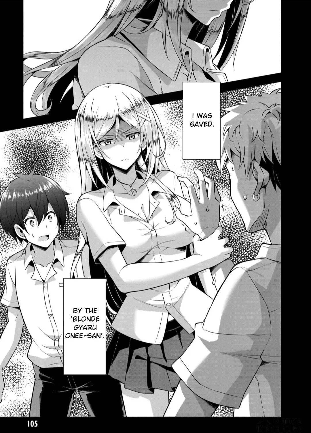 Boku no Kanojo Sensei Chapter 45 page 9 - 