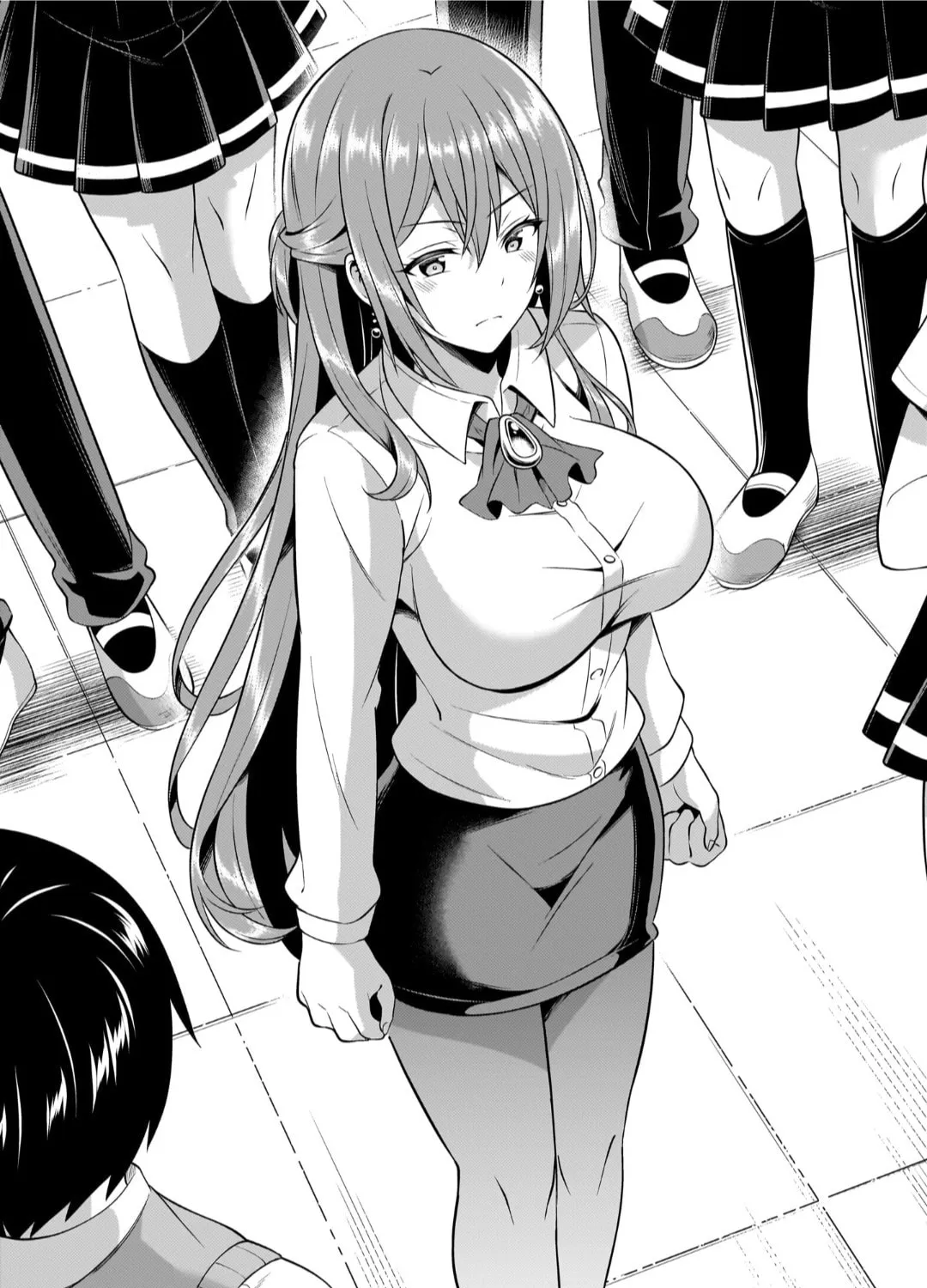 Boku no Kanojo Sensei Chapter 46 page 55 - 