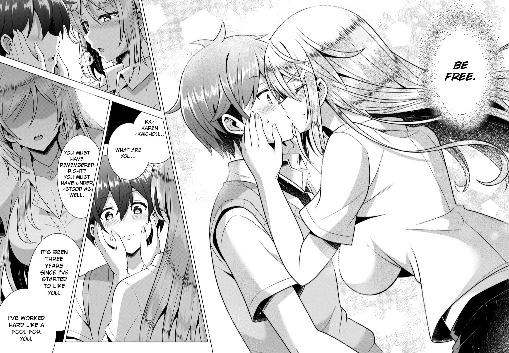 Boku no Kanojo Sensei Chapter 47 page 47 - 