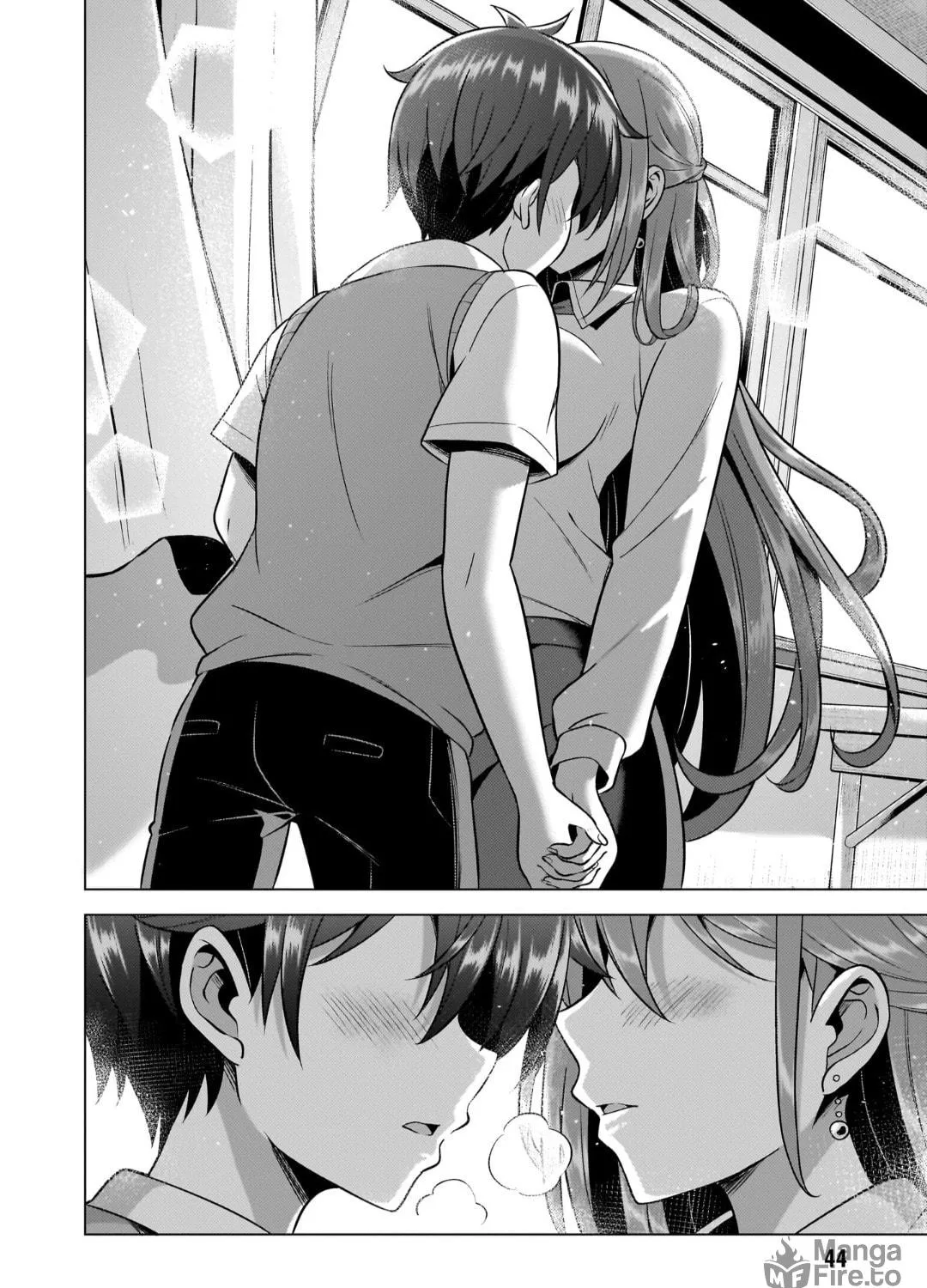 Boku no Kanojo Sensei Chapter 48 page 23 - 