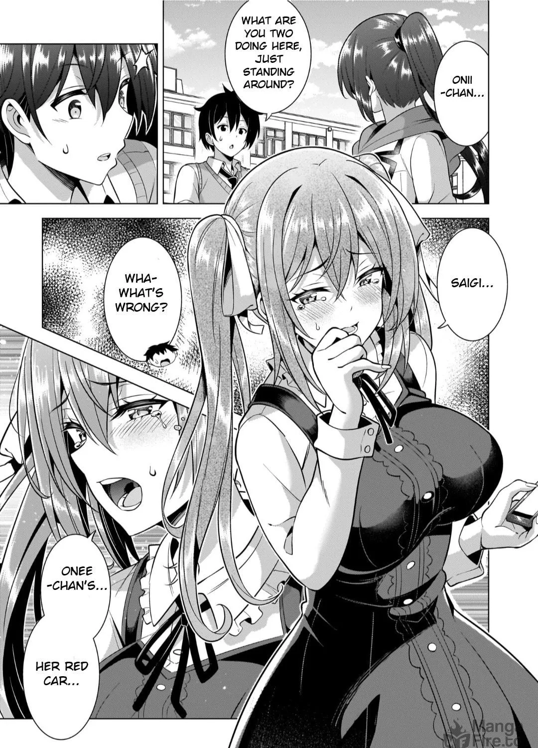 Boku no Kanojo Sensei Chapter 48 page 41 - 