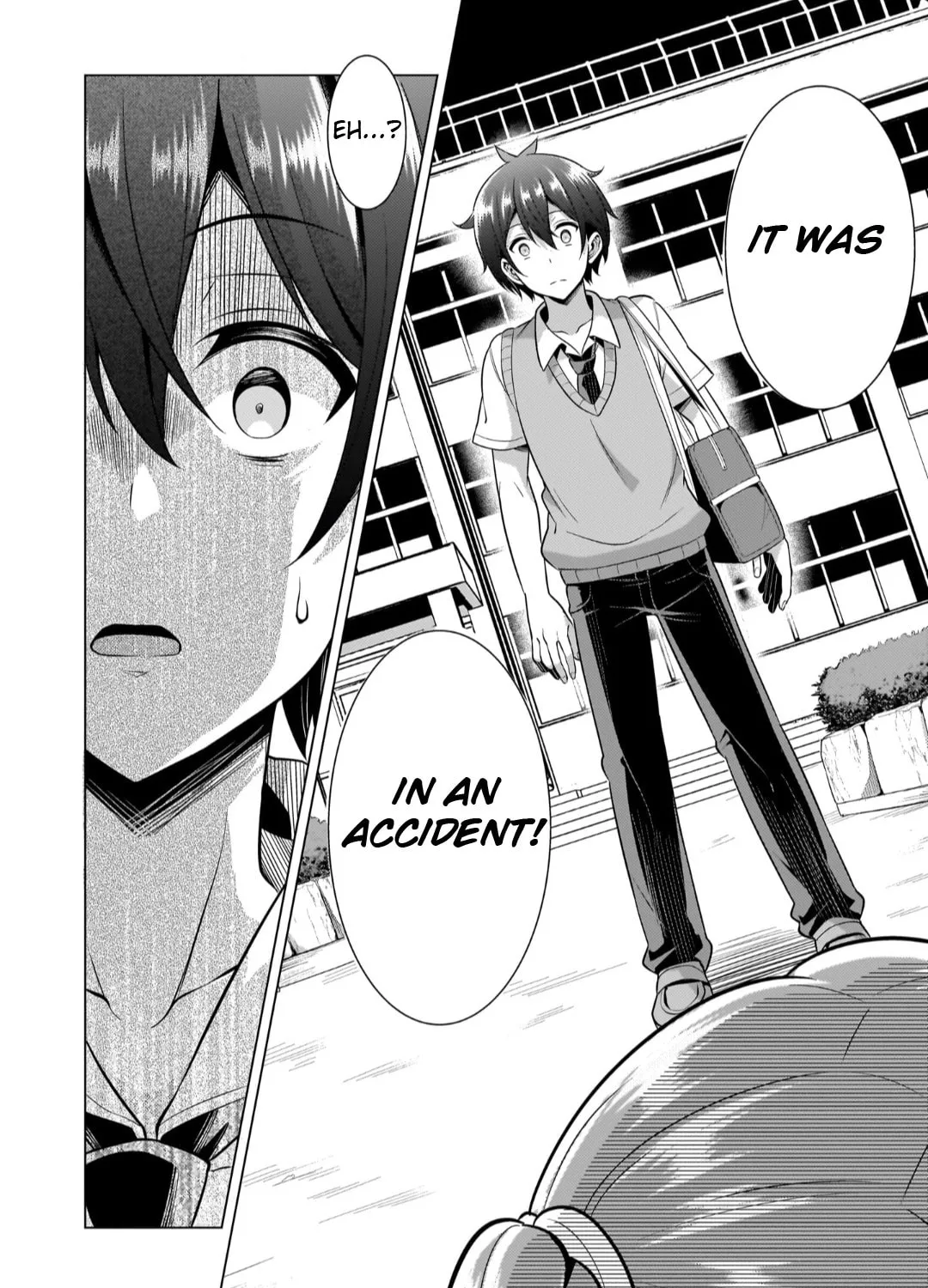 Boku no Kanojo Sensei Chapter 48 page 43 - 