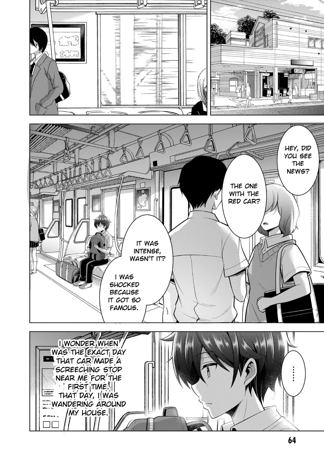 Boku no Kanojo Sensei Chapter 49 page 15 - 
