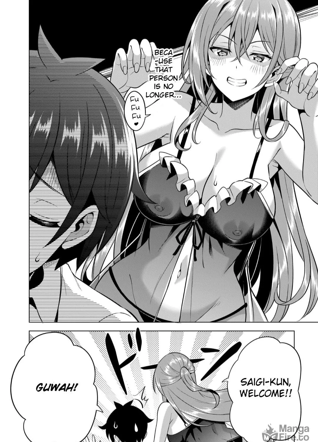 Boku no Kanojo Sensei Chapter 49 page 23 - 