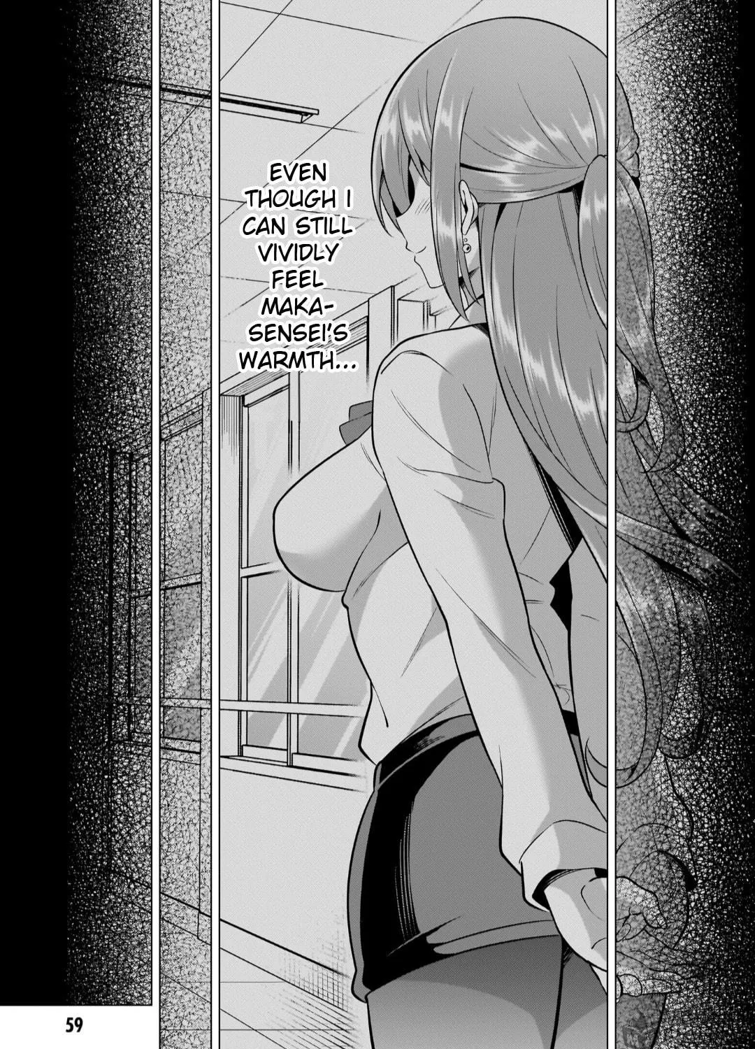 Boku no Kanojo Sensei Chapter 49 page 5 - 