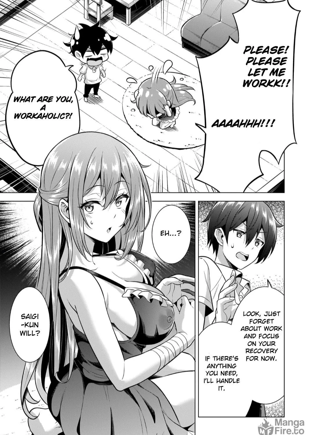 Boku no Kanojo Sensei Chapter 49 page 49 - 