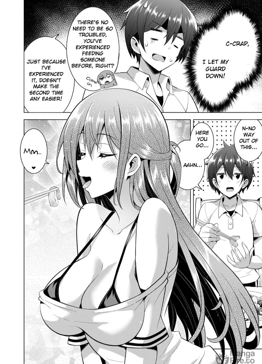 Boku no Kanojo Sensei Chapter 49 page 59 - 