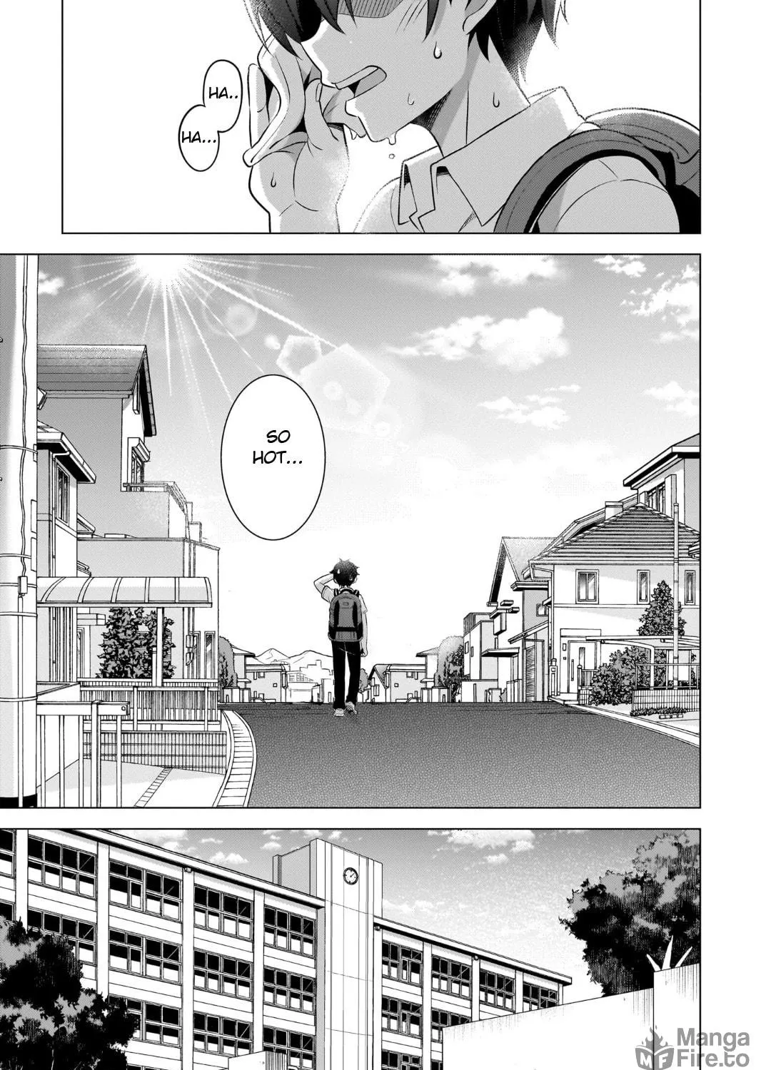 Boku no Kanojo Sensei Chapter 49 page 9 - 