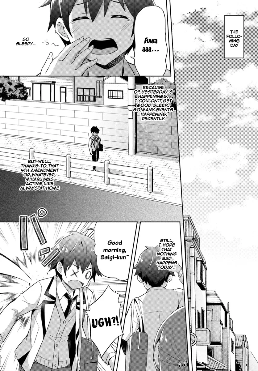 Boku no Kanojo Sensei Chapter 5 page 22 - 
