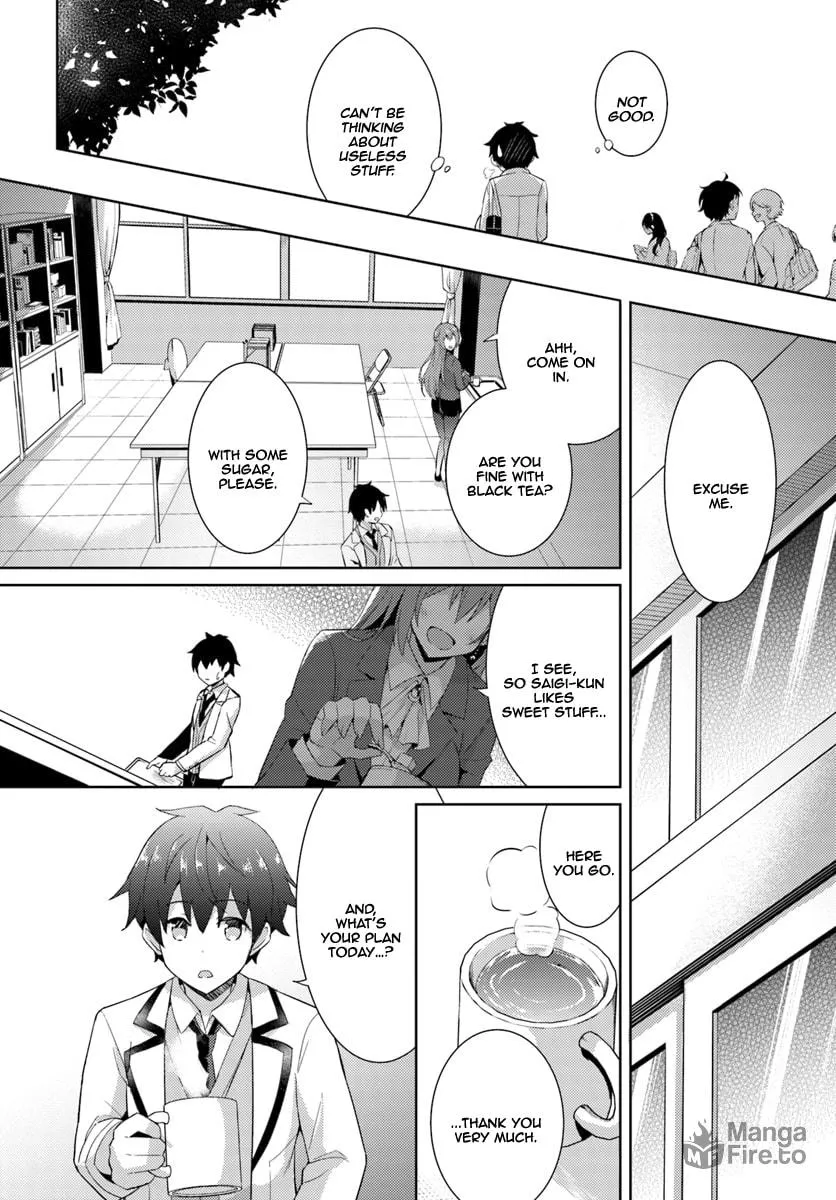 Boku no Kanojo Sensei Chapter 5 page 25 - 