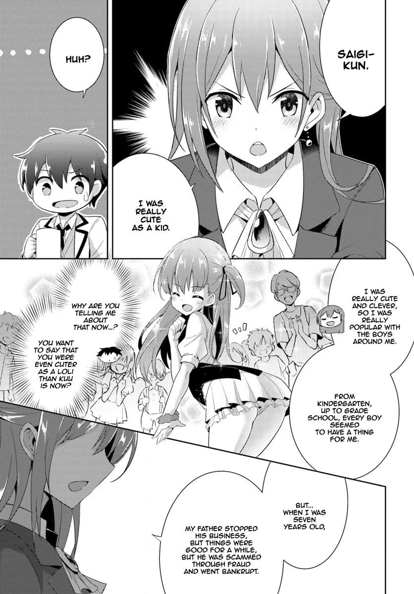Boku no Kanojo Sensei Chapter 5 page 26 - 