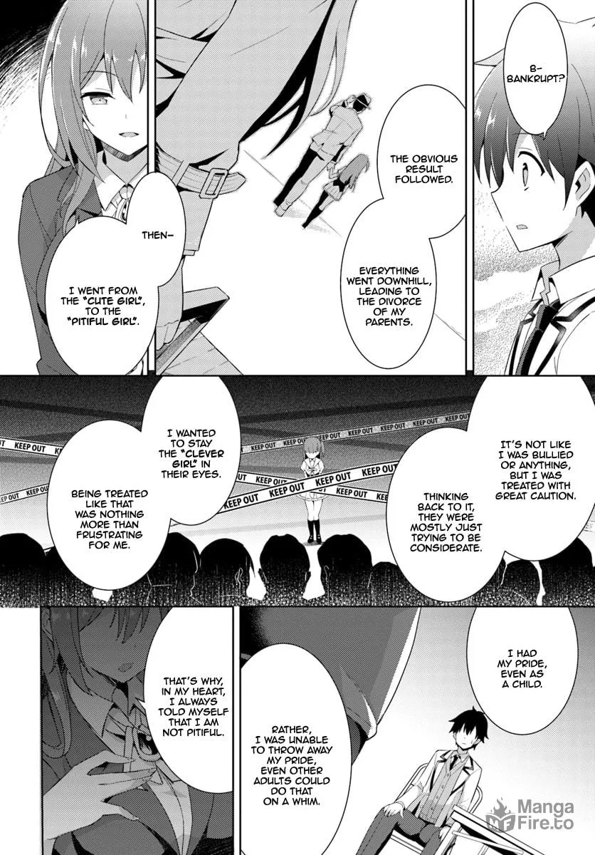 Boku no Kanojo Sensei Chapter 5 page 27 - 