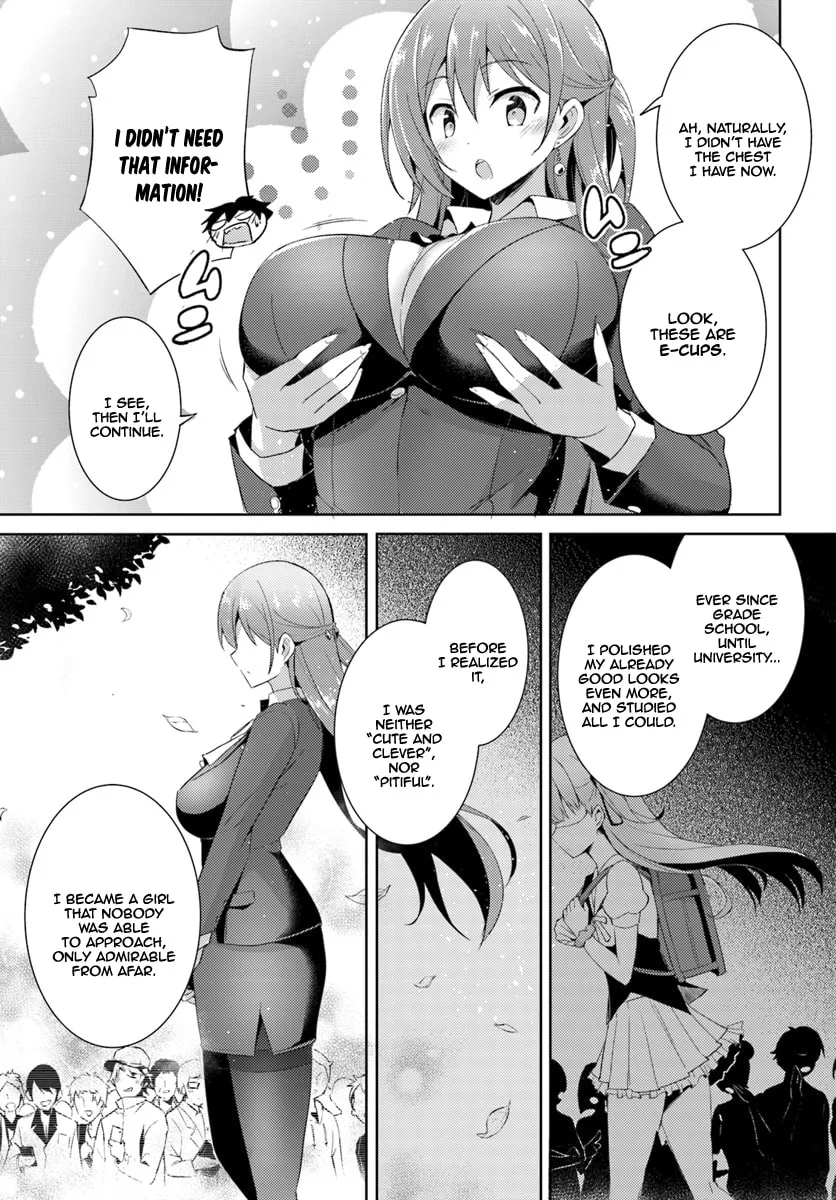 Boku no Kanojo Sensei Chapter 5 page 28 - 