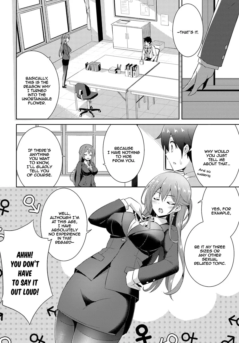 Boku no Kanojo Sensei Chapter 5 page 29 - 