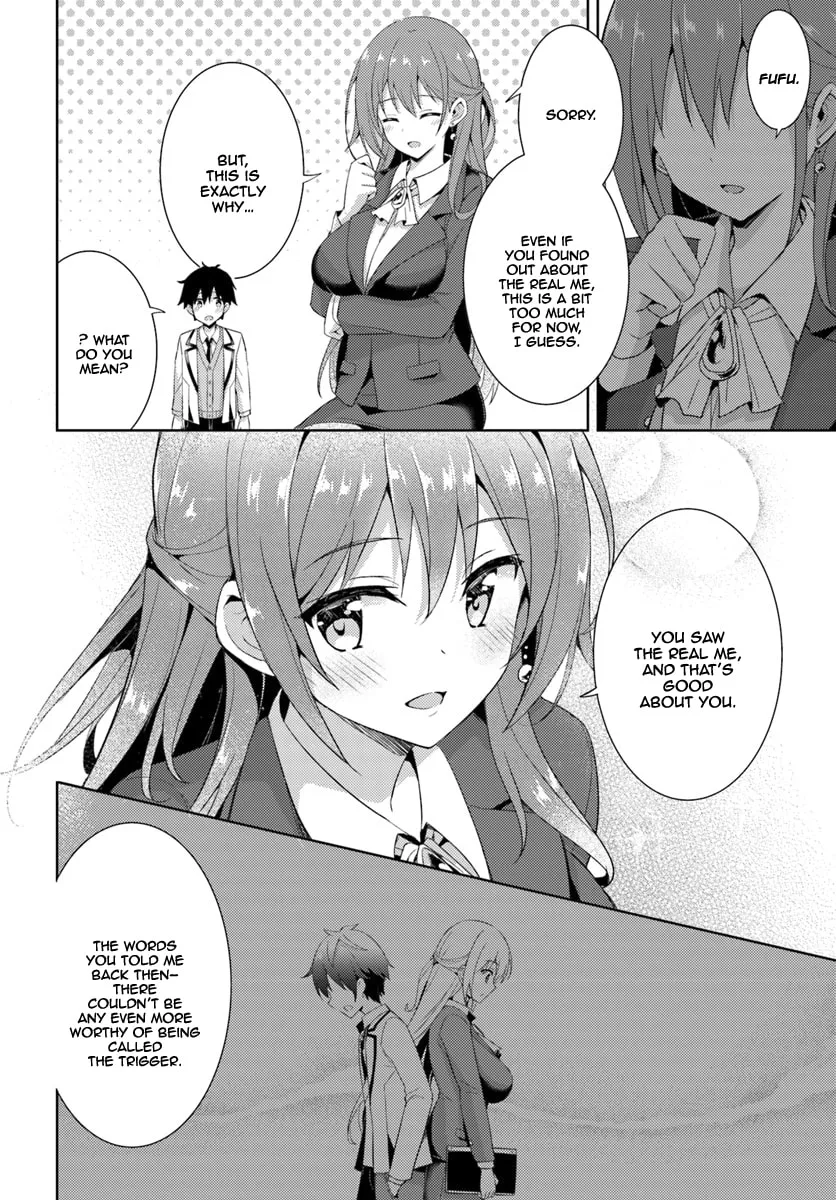 Boku no Kanojo Sensei Chapter 5 page 31 - 