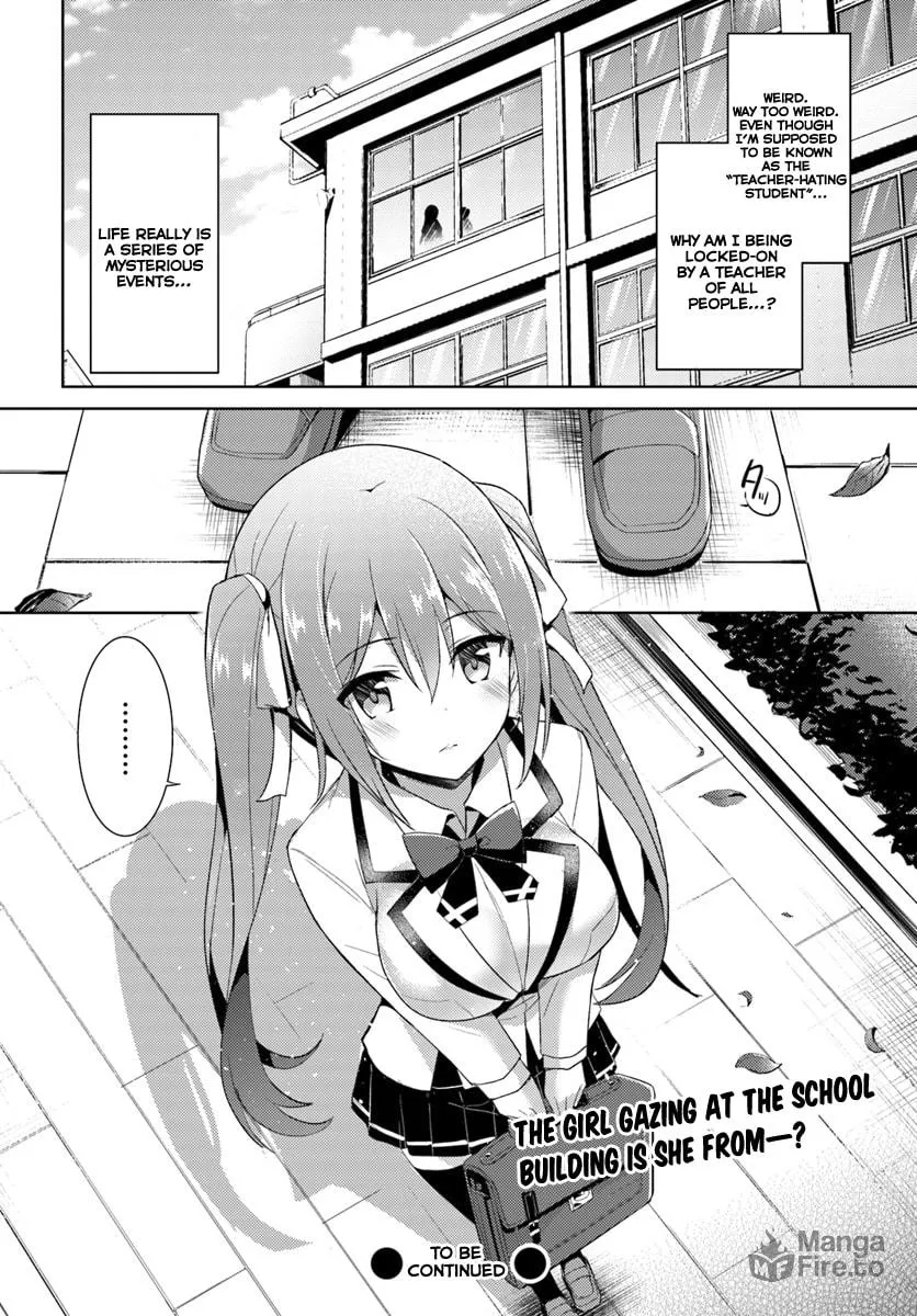 Boku no Kanojo Sensei Chapter 5 page 35 - 