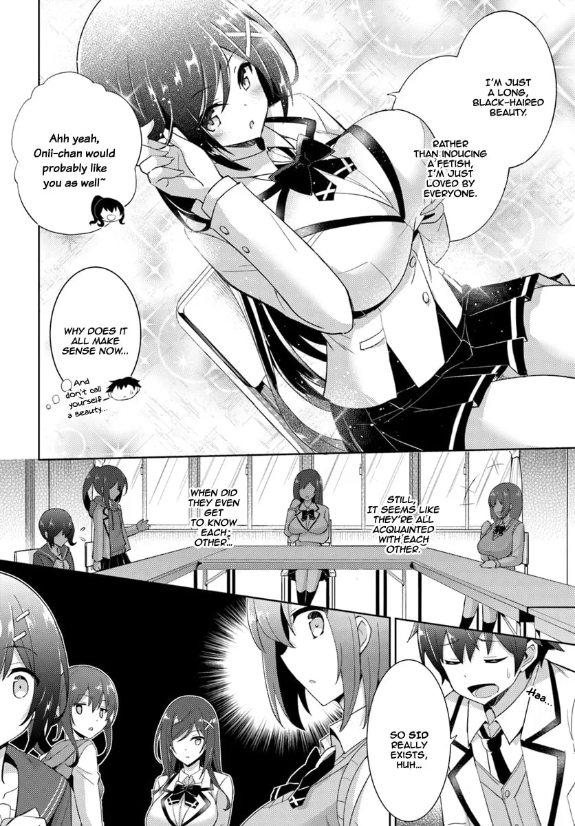 Boku no Kanojo Sensei Chapter 5 page 7 - 