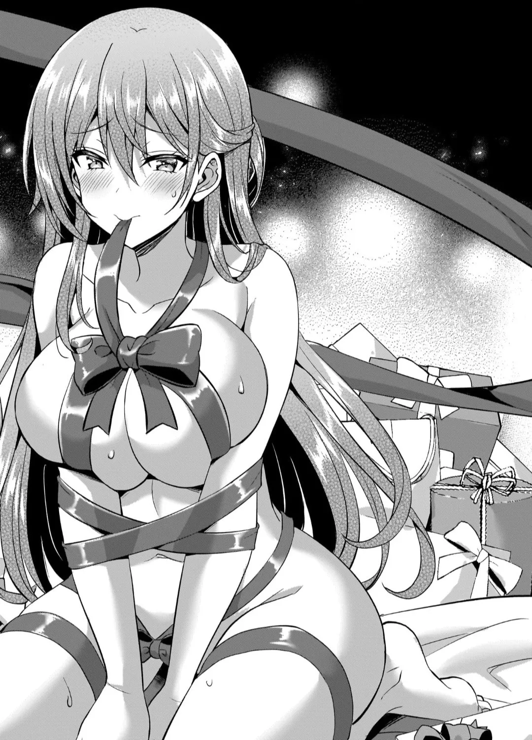 Boku no Kanojo Sensei Chapter 50 page 3 - 