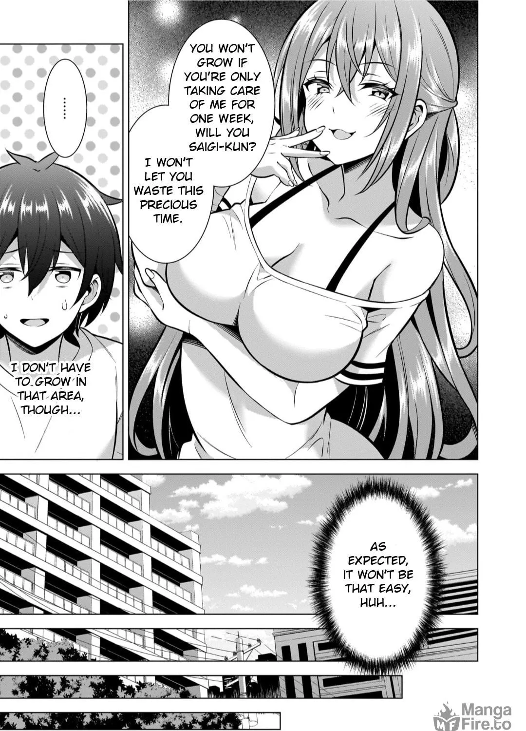 Boku no Kanojo Sensei Chapter 50 page 39 - 