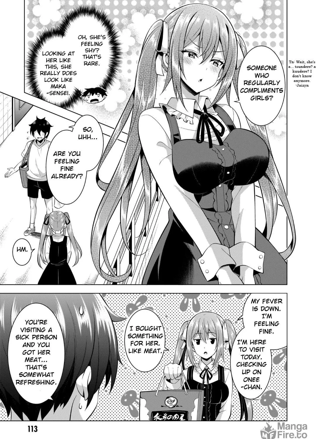 Boku no Kanojo Sensei Chapter 50 page 47 - 