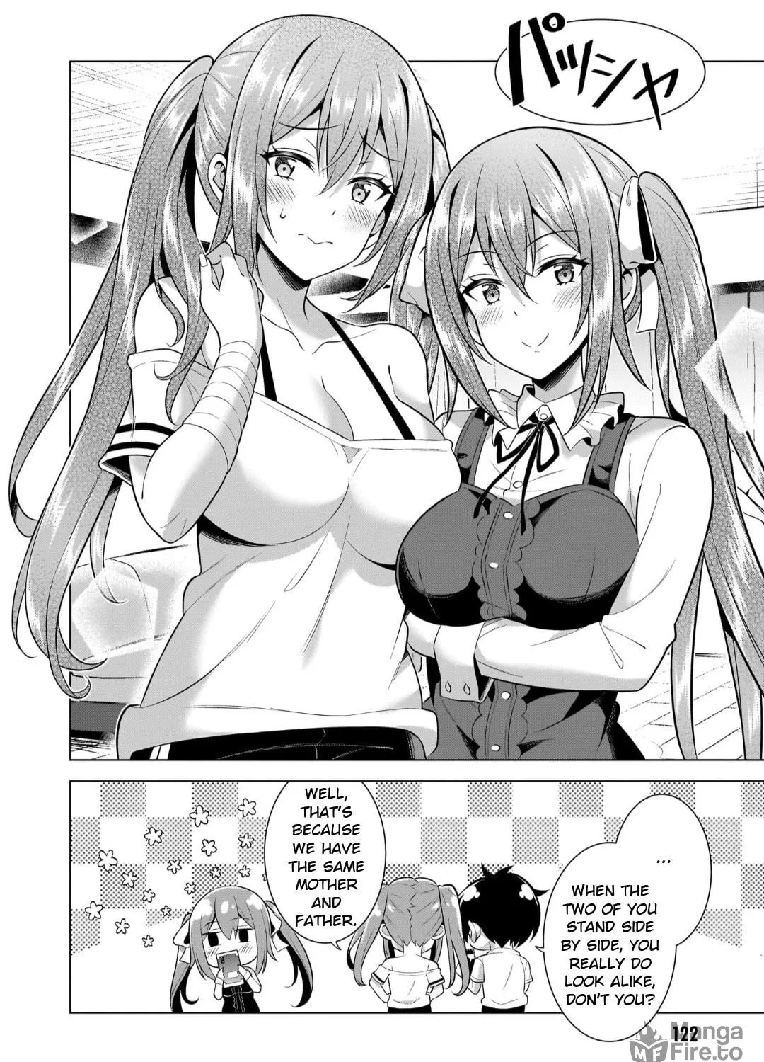 Boku no Kanojo Sensei Chapter 50 page 65 - 