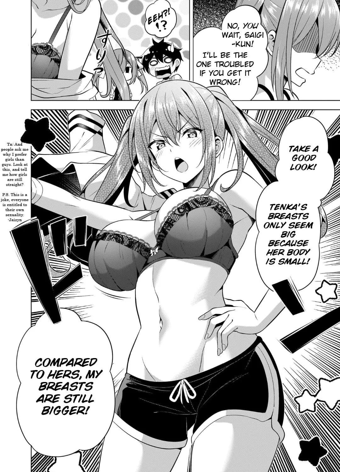 Boku no Kanojo Sensei Chapter 51 page 31 - 