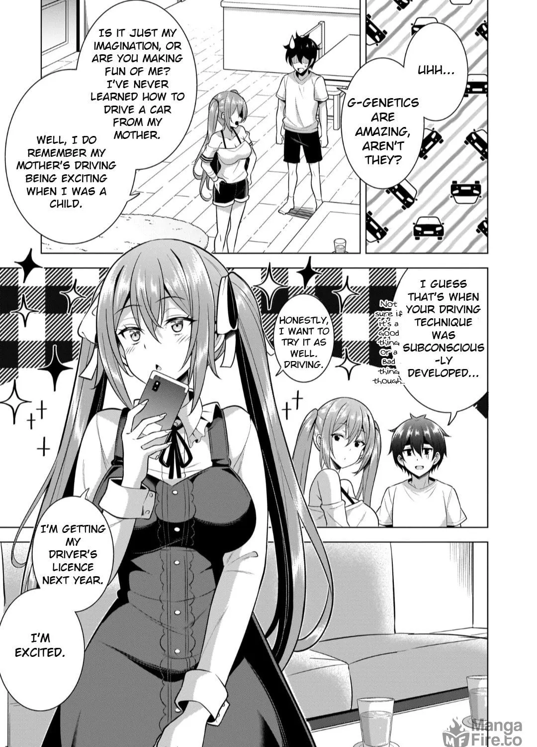 Boku no Kanojo Sensei Chapter 51 page 5 - 