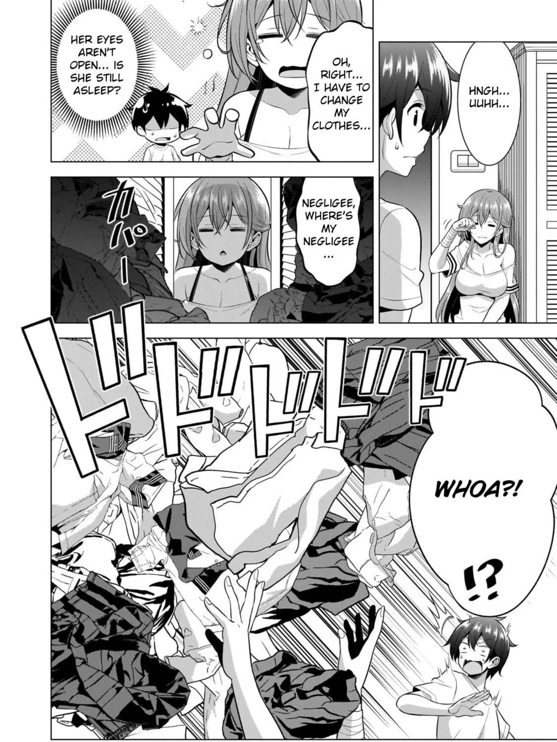 Boku no Kanojo Sensei Chapter 52 page 11 - 
