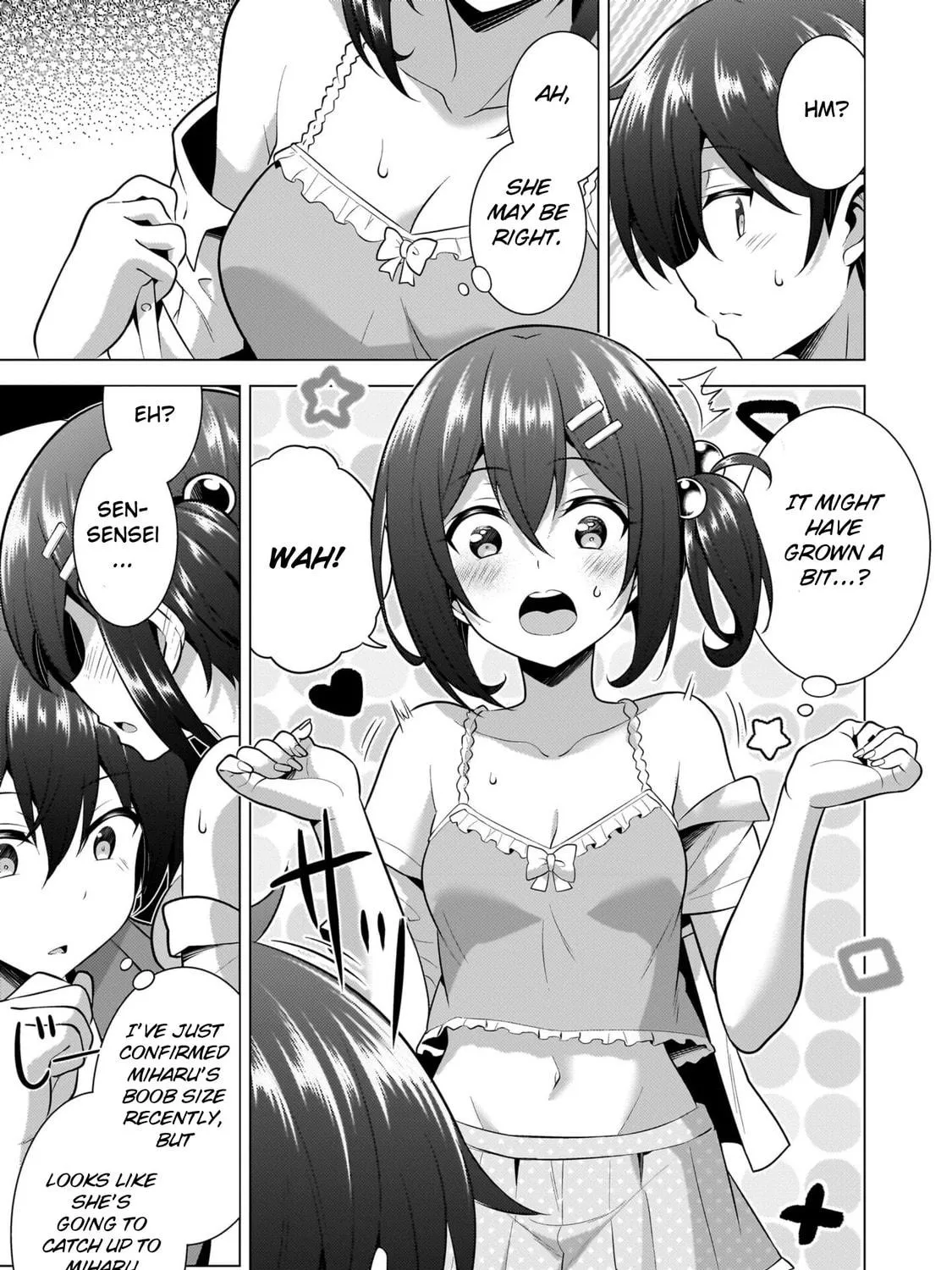 Boku no Kanojo Sensei Chapter 52 page 53 - 