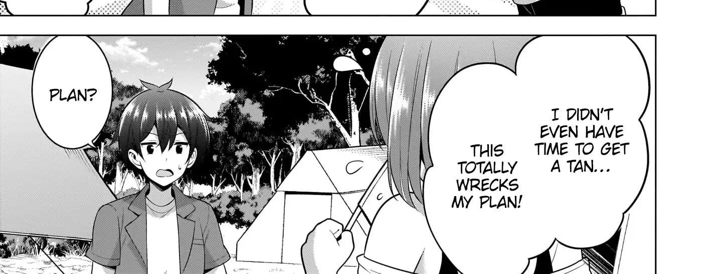 Boku no Kanojo Sensei Chapter 53 page 15 - 