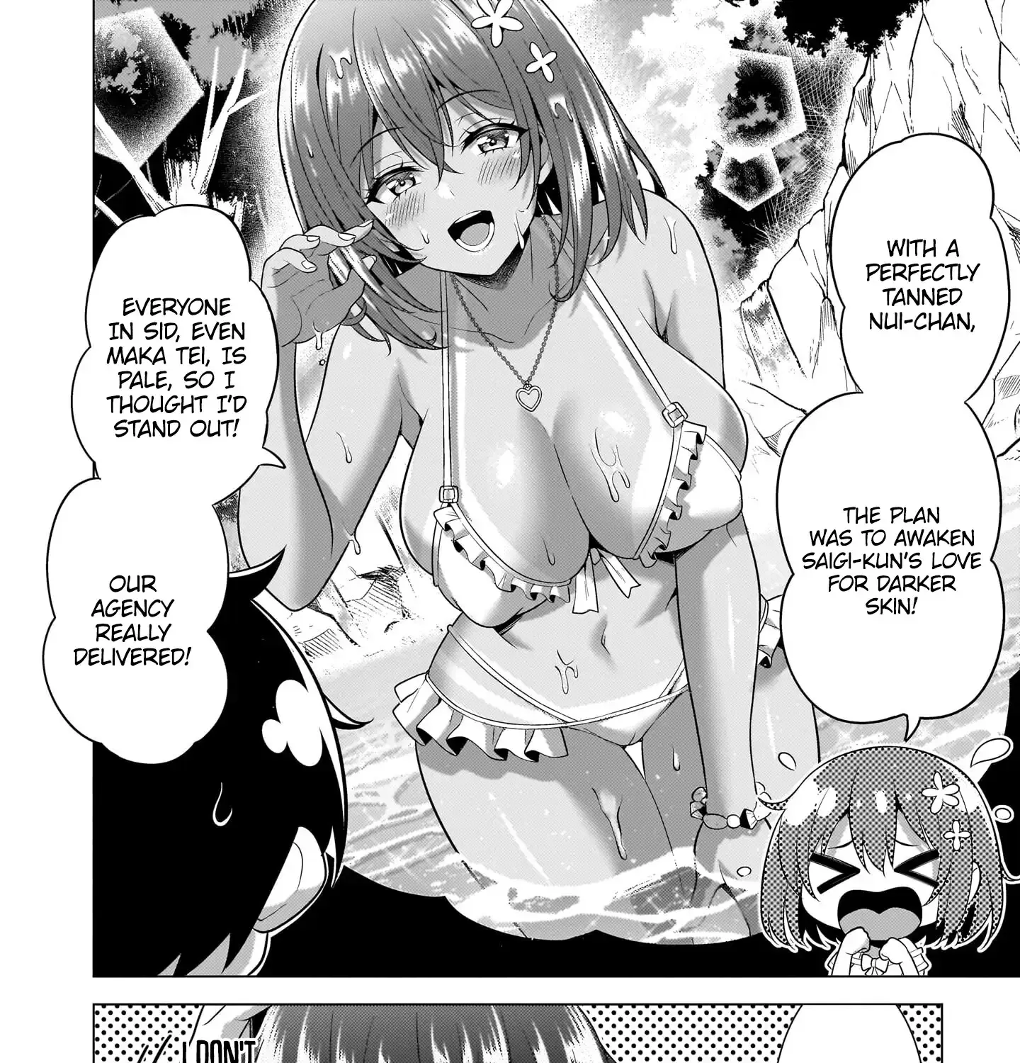 Boku no Kanojo Sensei Chapter 53 page 16 - 