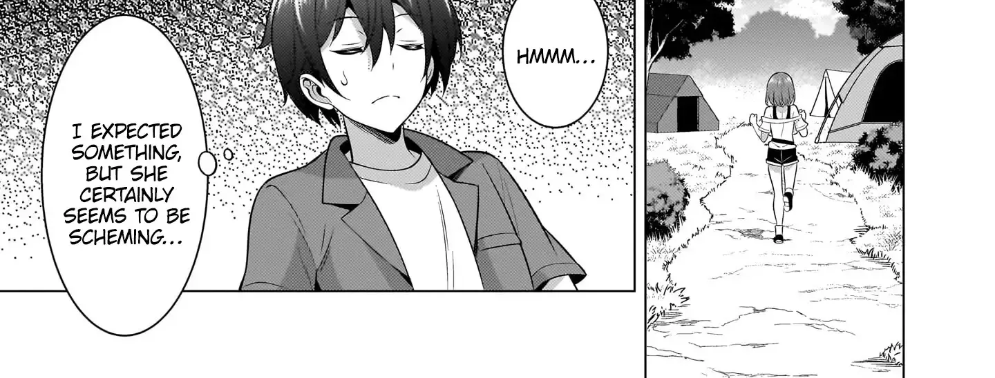 Boku no Kanojo Sensei Chapter 53 page 19 - 