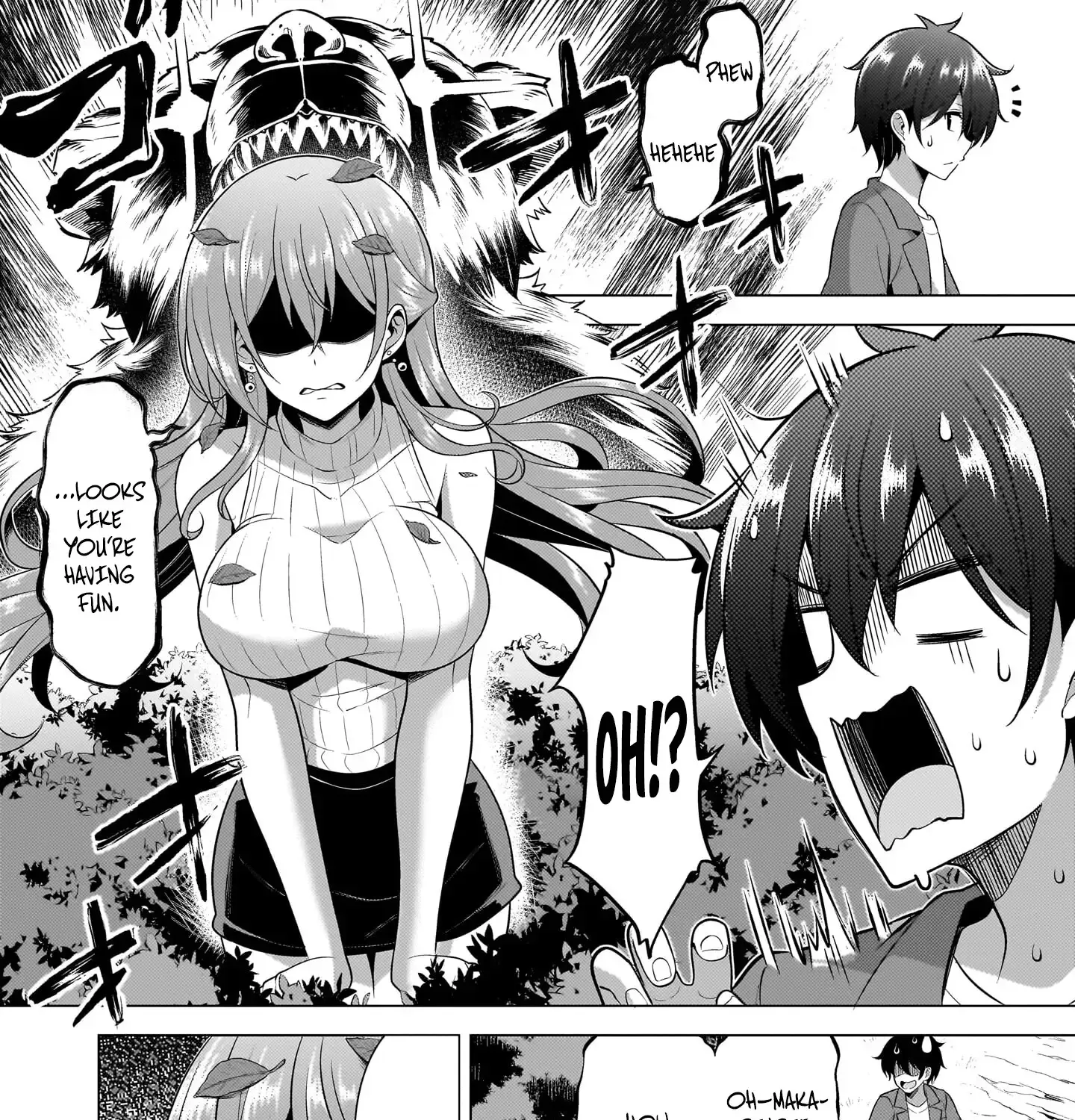 Boku no Kanojo Sensei Chapter 53 page 20 - 