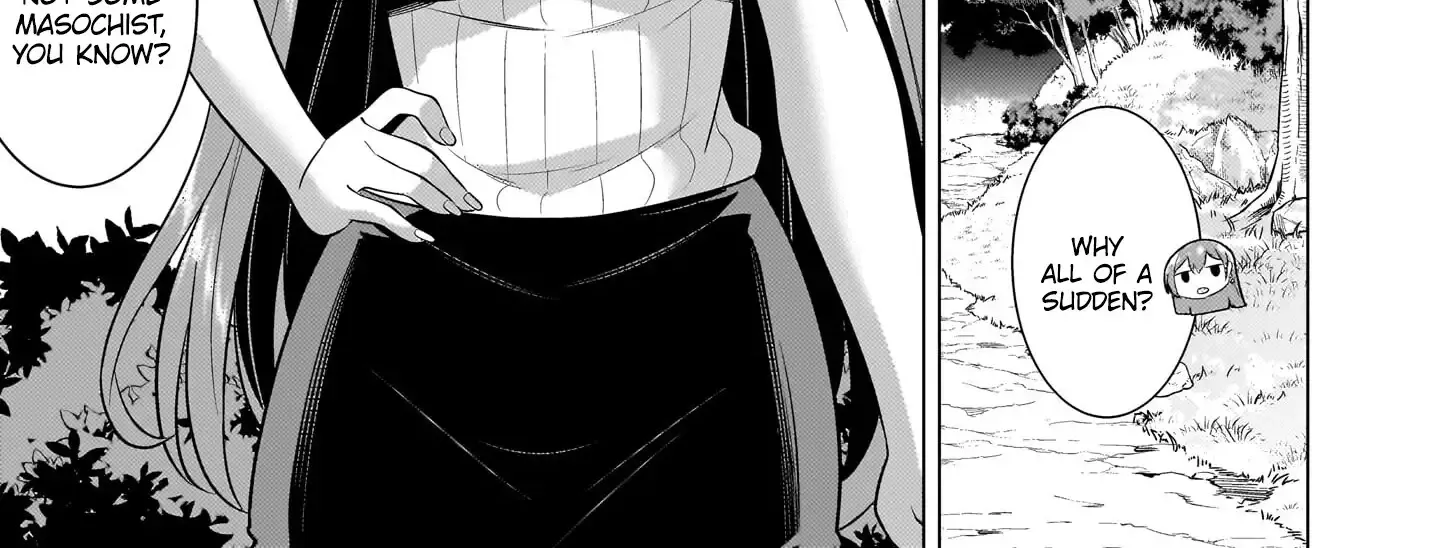 Boku no Kanojo Sensei Chapter 53 page 23 - 