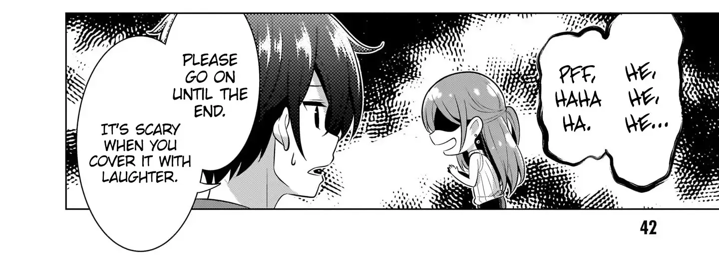 Boku no Kanojo Sensei Chapter 53 page 25 - 