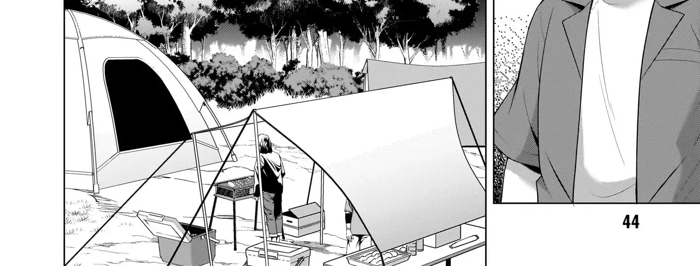 Boku no Kanojo Sensei Chapter 53 page 29 - 