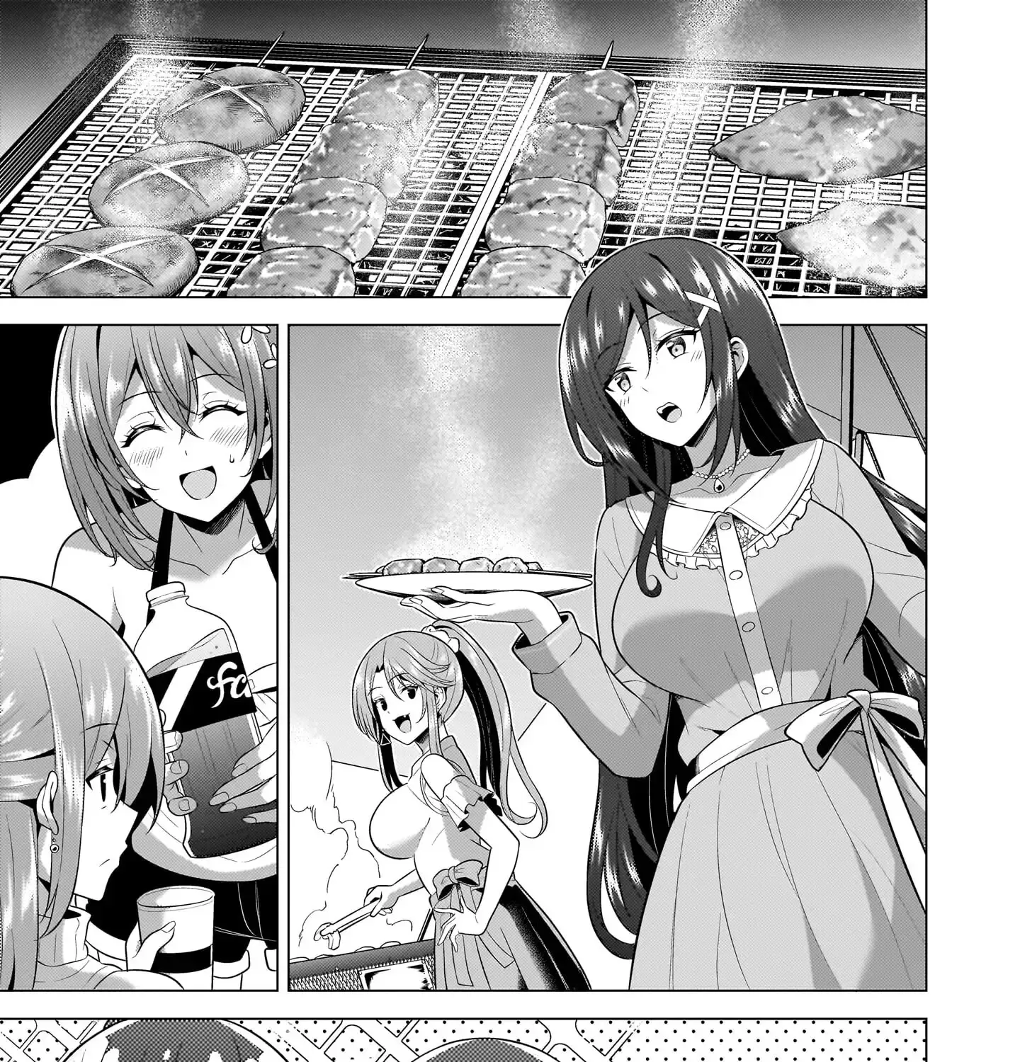 Boku no Kanojo Sensei Chapter 53 page 30 - 