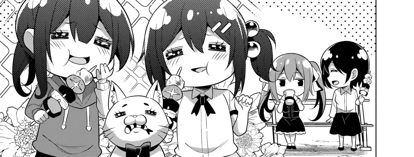 Boku no Kanojo Sensei Chapter 53 page 31 - 