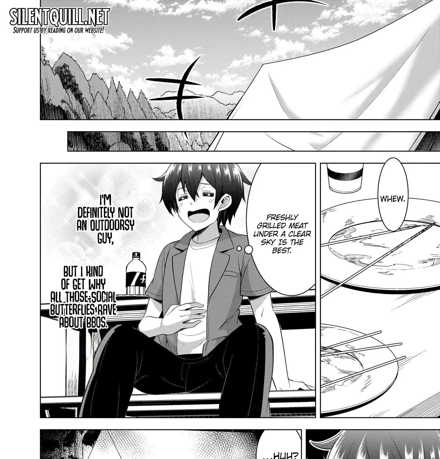 Boku no Kanojo Sensei Chapter 53 page 32 - 