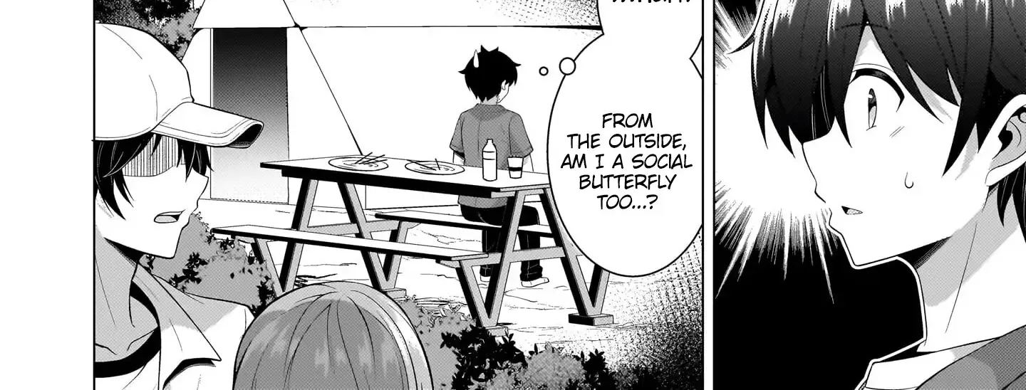 Boku no Kanojo Sensei Chapter 53 page 33 - 